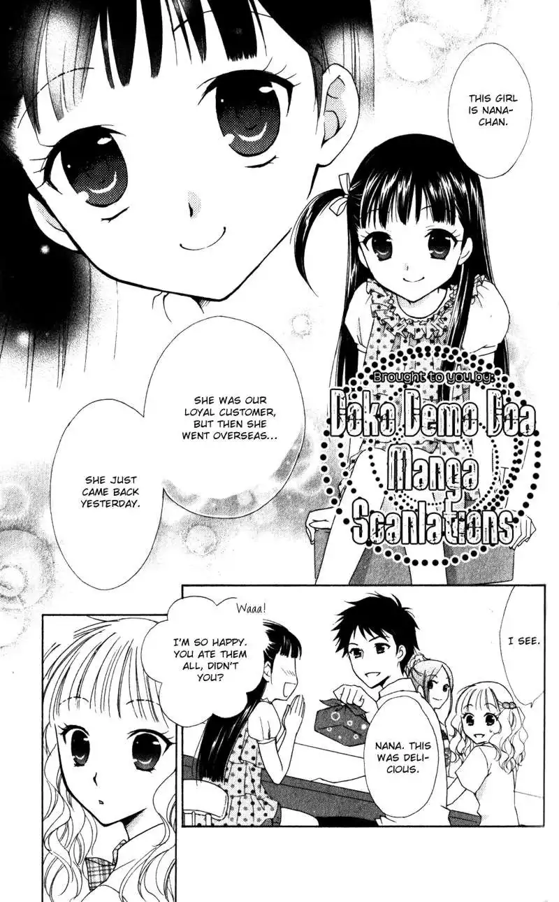 Hatsukoi Lunch Box Chapter 7 8